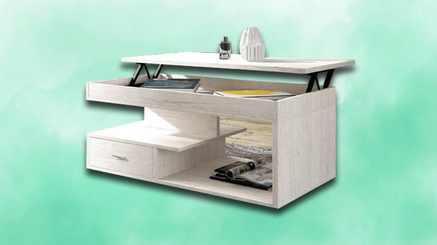 Mesa de Centro MA-07