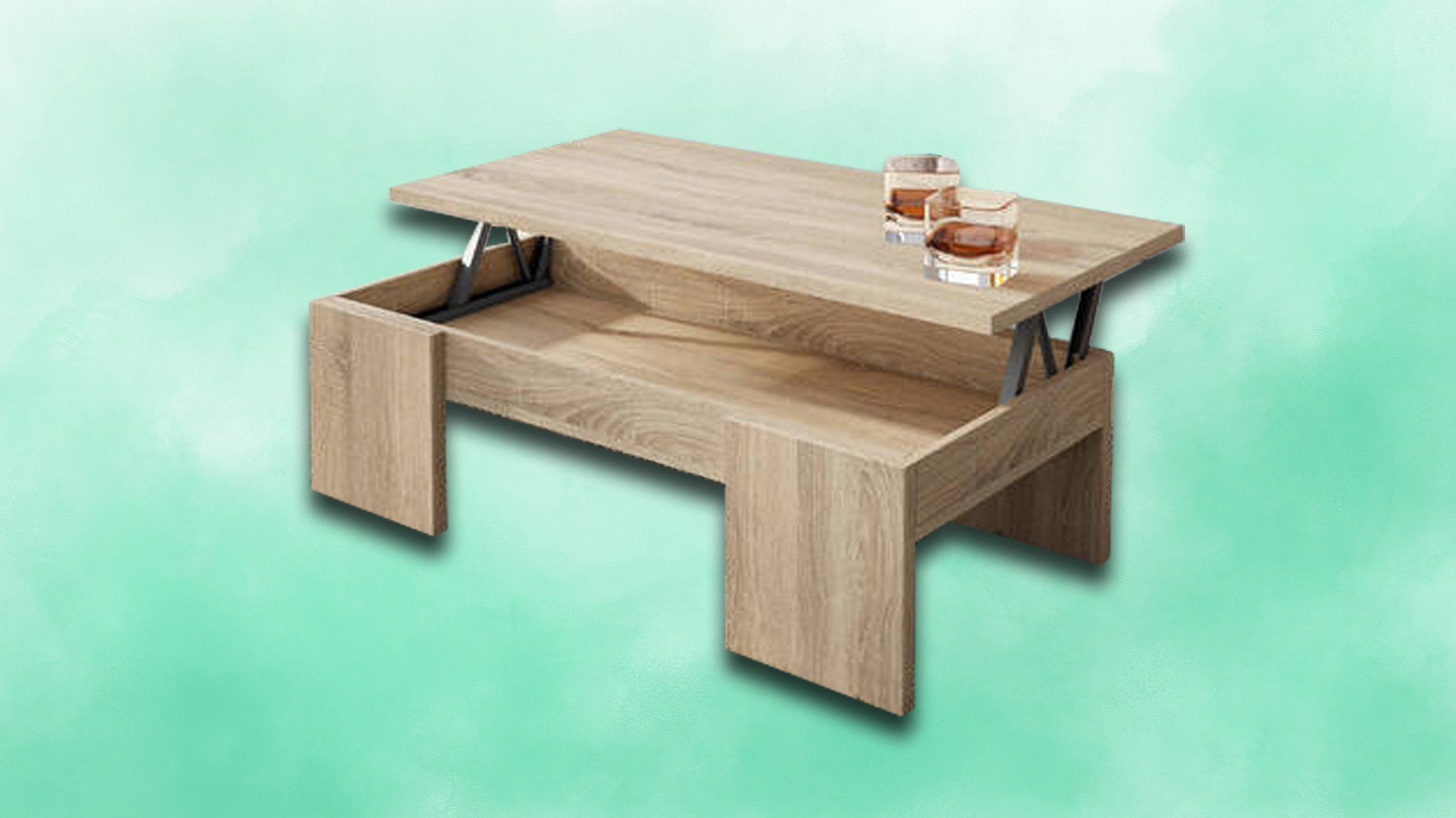 Mesa de Centro MA-08
