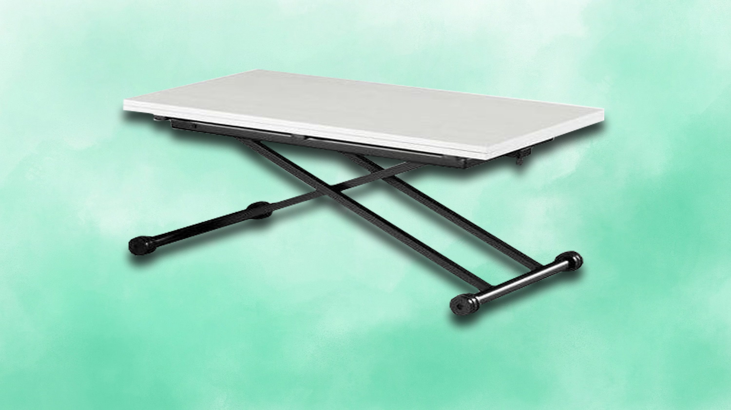 Mesa de Centro Elevable Convertible IPT-16