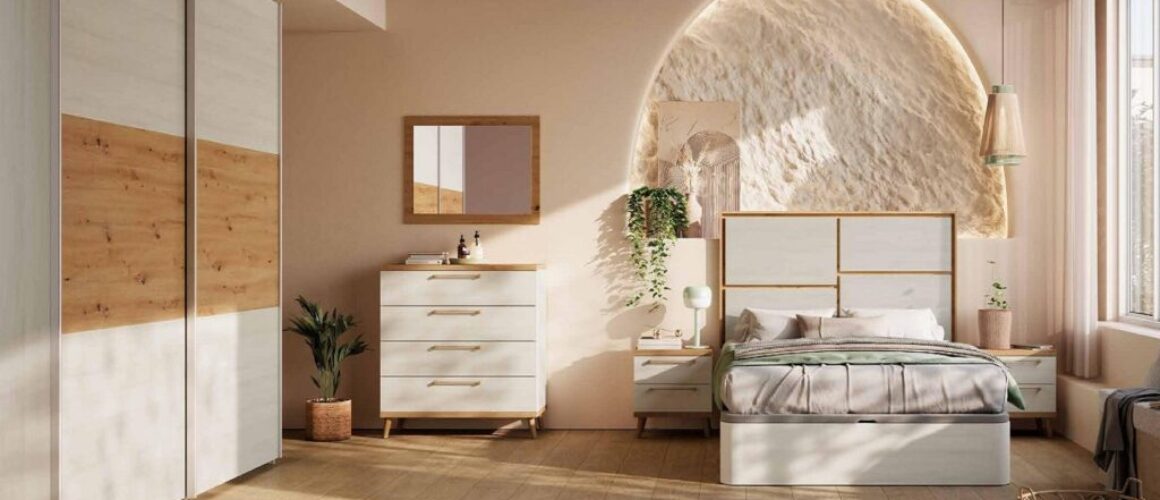 Dormitorio RMSKN5D-01