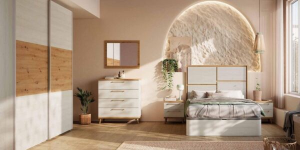 Dormitorio RMSKN5D-01