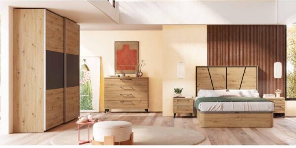 Dormitorio RMSKN5D-04