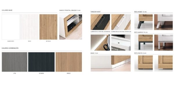 Salón FGV7-Detalles