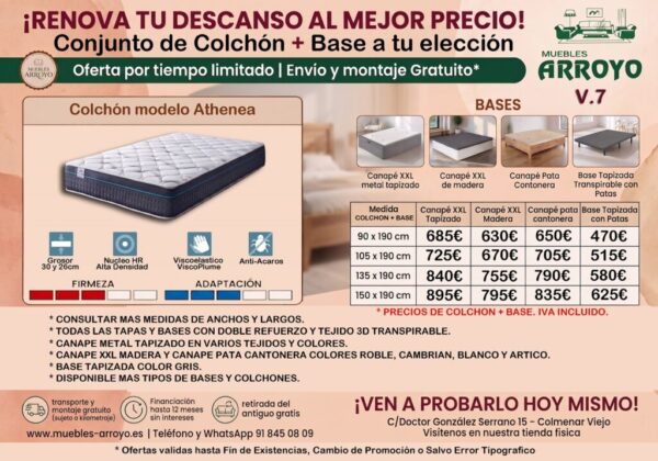 Conjunto Athenea V7 1500x1060