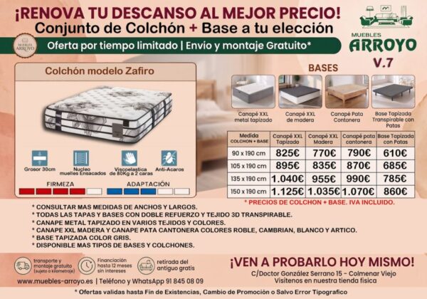Conjunto Zafiro V7 1500x1060
