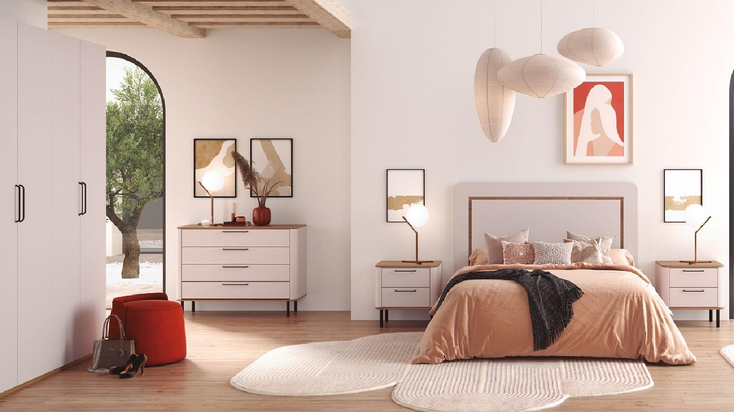 Dormitorio RMSDN-01